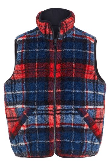 Tommy hilfiger discount reversible gilet