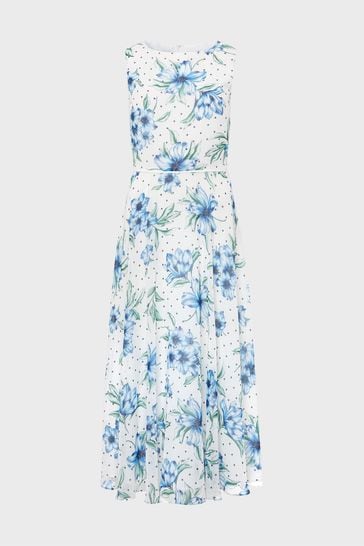 White dress hobbs cheap