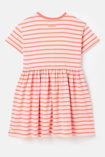 Joules t sale shirt dress