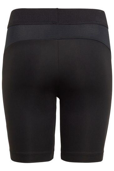 Buy adidas Black Tech Fit Junior Tights from Next Luxembourg