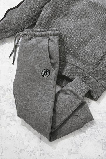 Buy Charcoal Spray On Joggers 3 16yrs from Next Slovakia