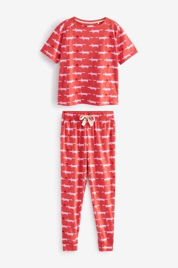 Scion mr fox 2025 pyjamas