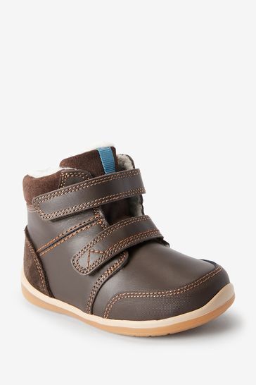 First best sale walker booties