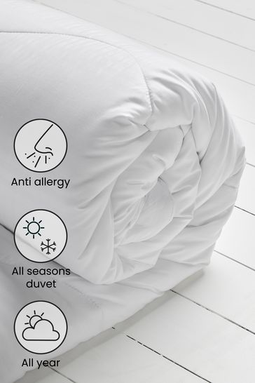 Anti Allergy Duvet All Season Treated With Micro-Fresh Technology