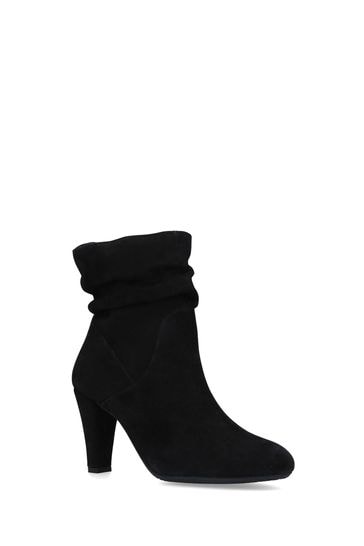 Buy Carvela Black Comfort Rita Boots 