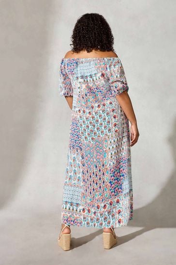 Mosaic new arrivals print dress