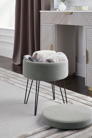 Next stool clearance storage