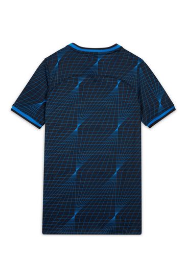 Blue sale nike jersey