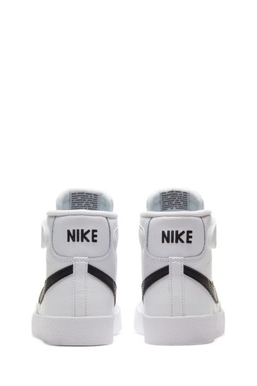 Buy Nike Blazer 77 Mid Junior Trainers from the Laura Ashley online shop