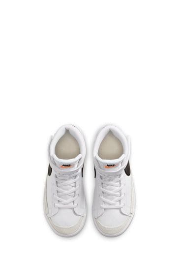 Nike blazers junior store