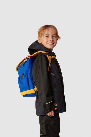 North face hot sale bag red