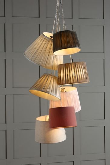 Laura ashley silk lampshades cheap