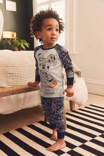 Mickey mouse halloween pjs 2025