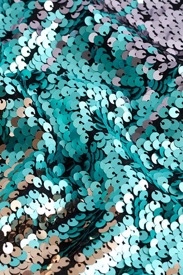 Blue sequin new arrivals
