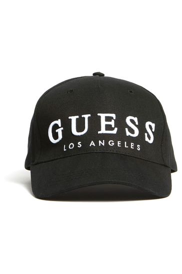 Buy Guess Logo Baseball Cap from Next Ireland