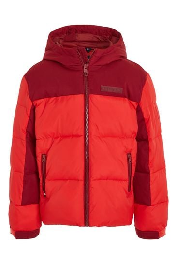 Tommy hilfiger kids on sale jacket