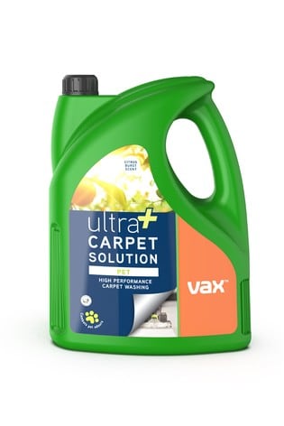 Vax Ultra 4L Pet Carpet Washer Solution