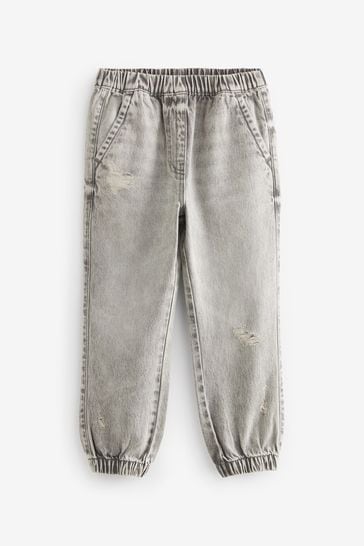 Girls light grey joggers new arrivals
