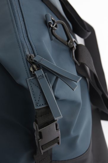 Blue holdall clearance