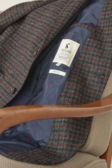 Joules slim sales fit blazer