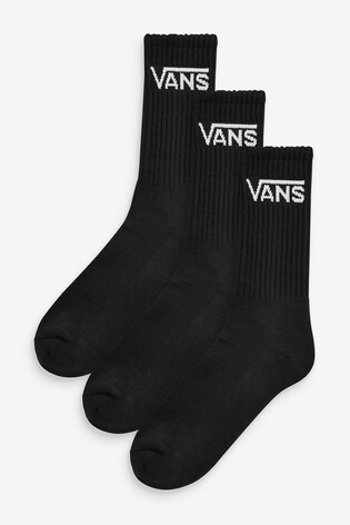 Vans Classic Short Crew Socks