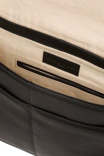 Jefferson leather on sale messenger
