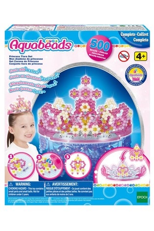 Aquabeads 3D Elegant Tiara Set
