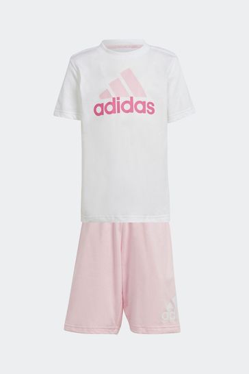 Adidas new arrivals logo tee