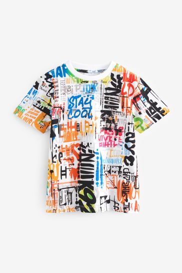 T shirt graffiti store