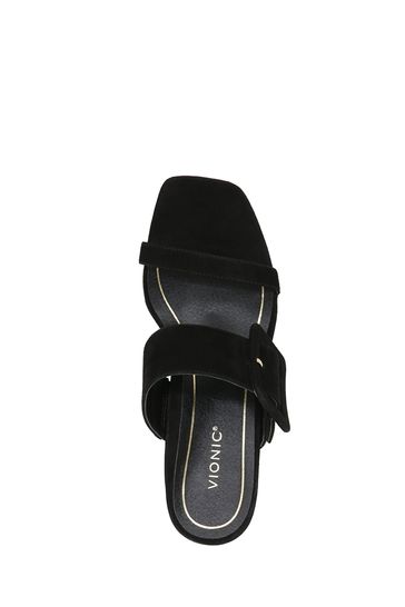 Vionic online suede sandals