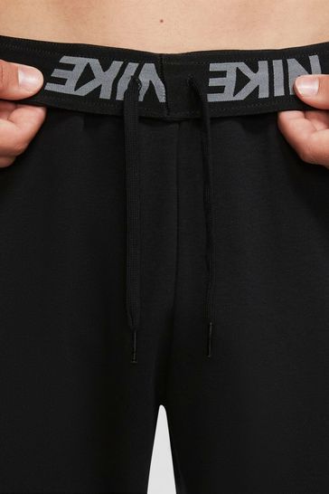 Buy Nike Black Dri FIT Tapered Training Joggers from Next Ireland