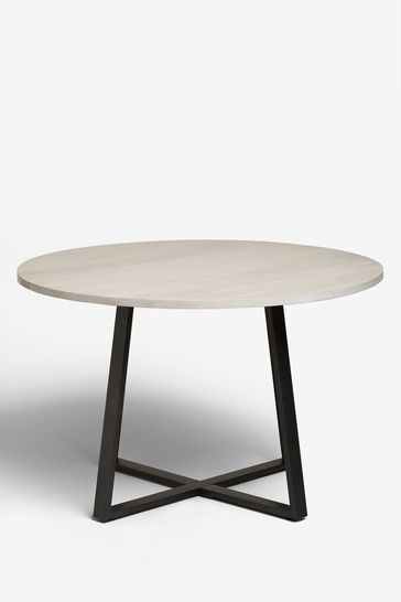 Next alma shop dining table