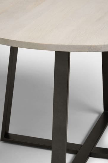 Next alma shop dining table