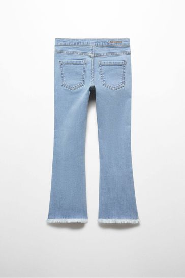 Flared shop jeans kids