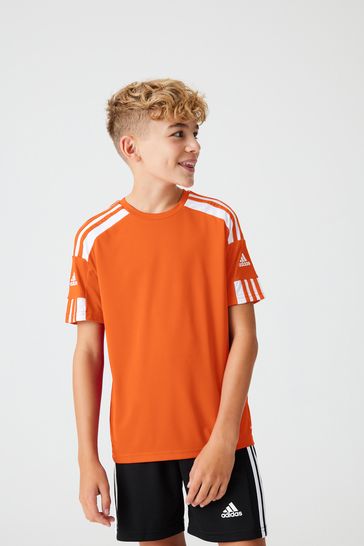 adidas Orange Squadra 21 Jersey Shirt