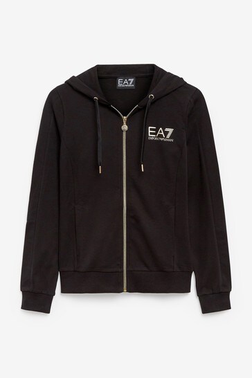 ladies ea7 hoodie