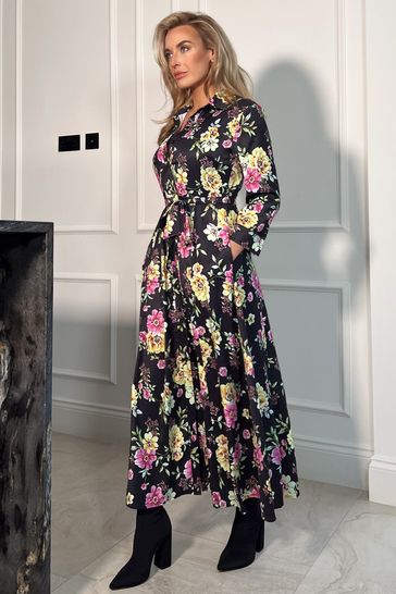 Maxi petite dress sale