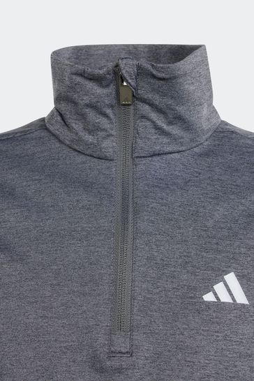 adidas Grey Sweatshirt