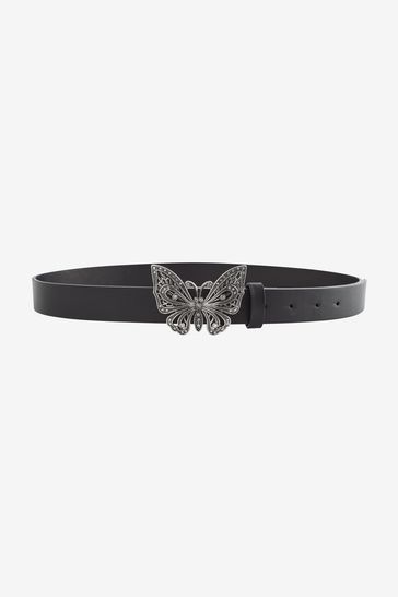 Butterfly belt buckle new arrivals