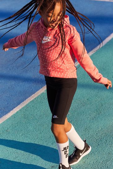 Kids nike discount cycling shorts