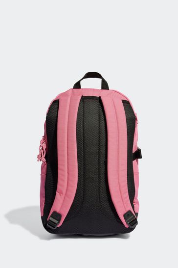 Adidas powerplus best sale backpack pink