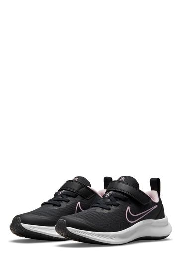 Little girls 2024 nike trainers