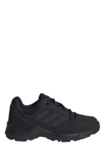 Black shop childrens trainers