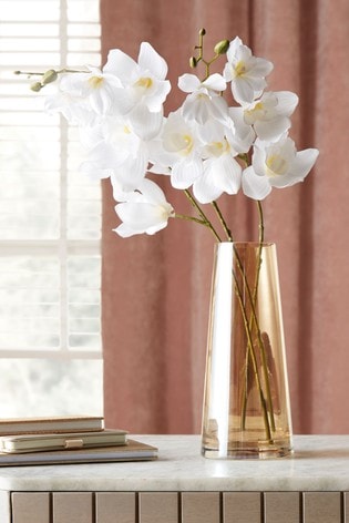 Buy Lipsy Artificial Floral Stems In Vase From The Fitforhealth Online Shop
