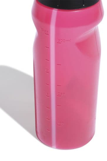Red adidas 2025 water bottle