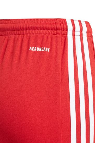 Adidas fleece sale shorts junior