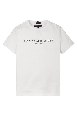 Tommy Hilfiger Logo T Shirt Discount, 59% OFF | www.ingeniovirtual.com