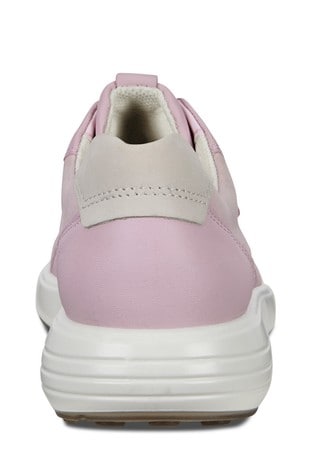 Ecco pink sneakers online