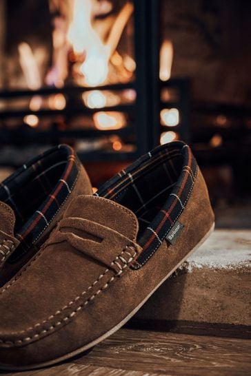 Barbour slippers size 11 hotsell