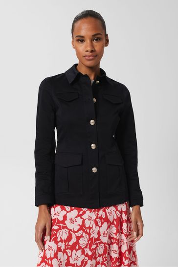 Hobbs farrah dress sales